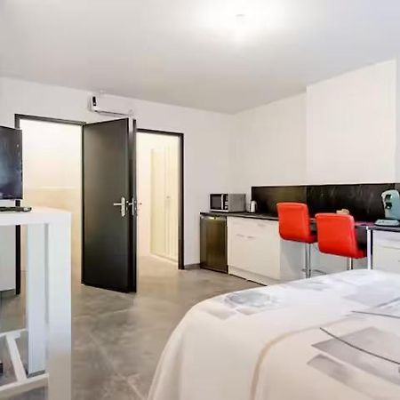 Studio De L'Avance 28M2 Fourques-sur-Garonne Dış mekan fotoğraf