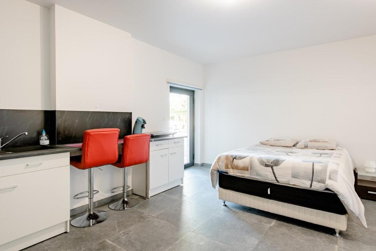 Studio De L'Avance 28M2 Fourques-sur-Garonne Dış mekan fotoğraf
