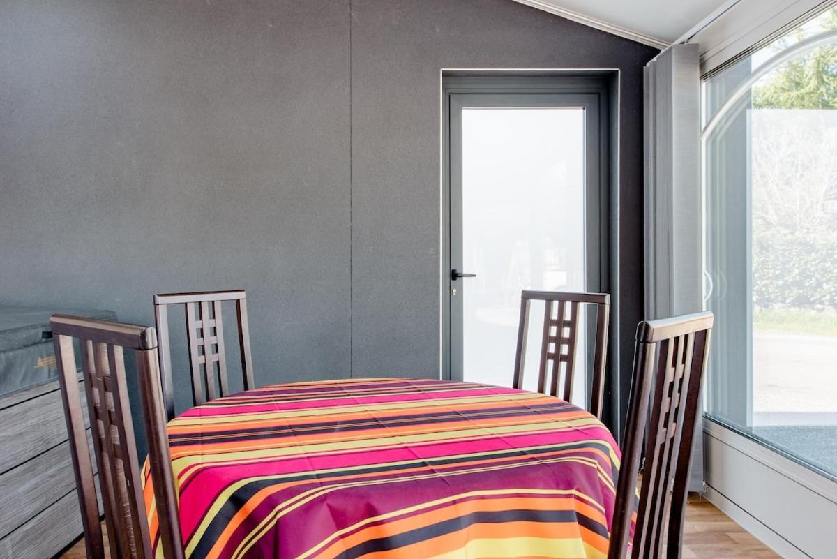 Studio De L'Avance 28M2 Fourques-sur-Garonne Dış mekan fotoğraf